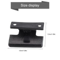 Console Catch Latch for