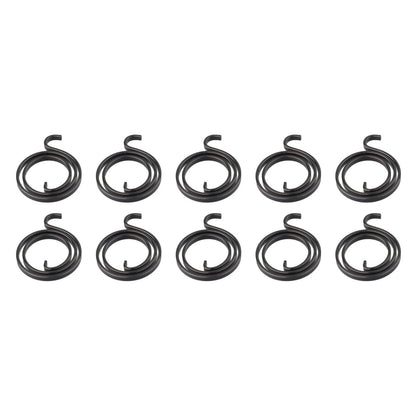 10Pcs Door Knob Handle Spring Replacement for