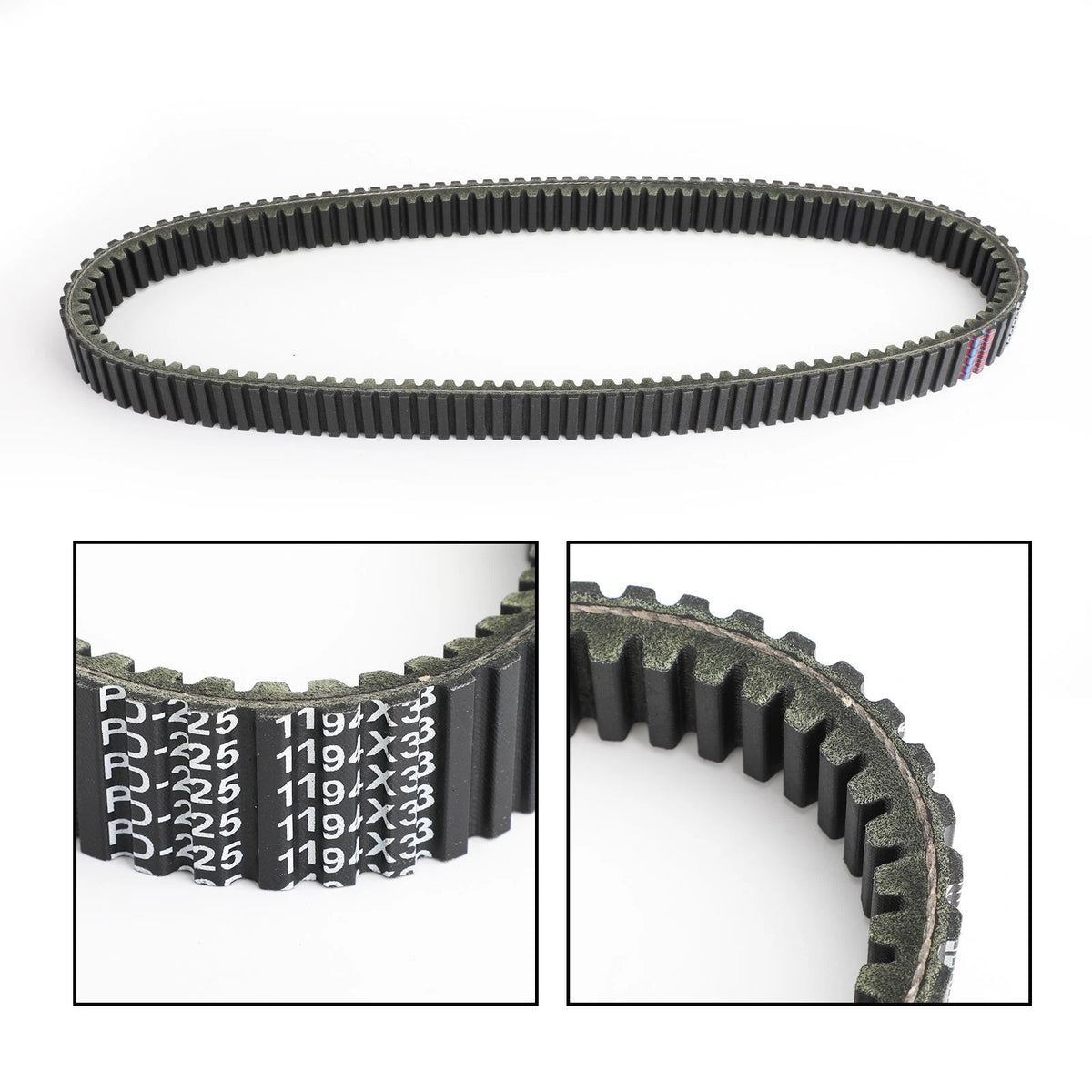 Primary Drive Clutch Belt for John Deere Gator XUV 855D 825I (2011–2014)