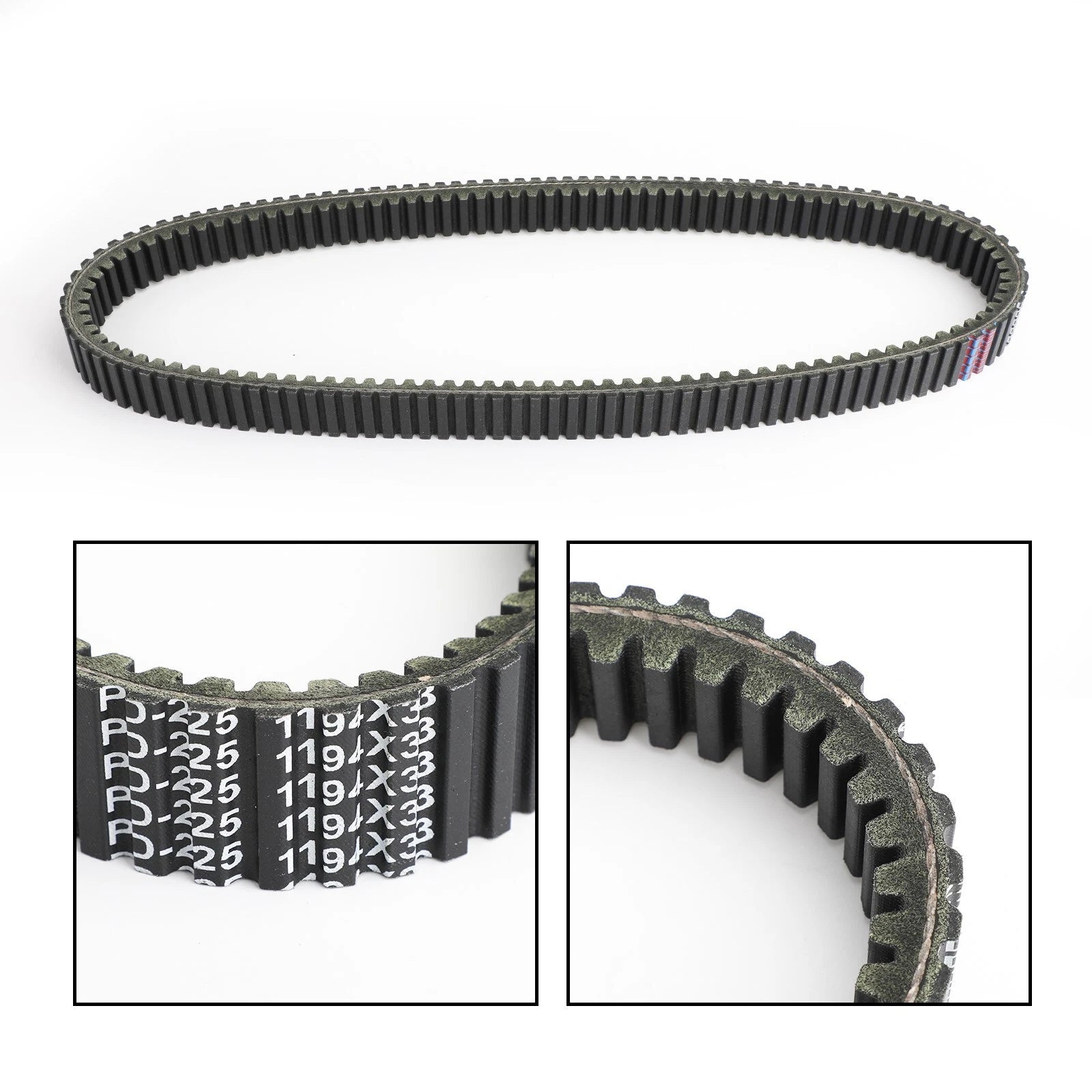 Primary Drive Clutch Belt for John Deere Gator XUV 855D 825I (2011–2014)