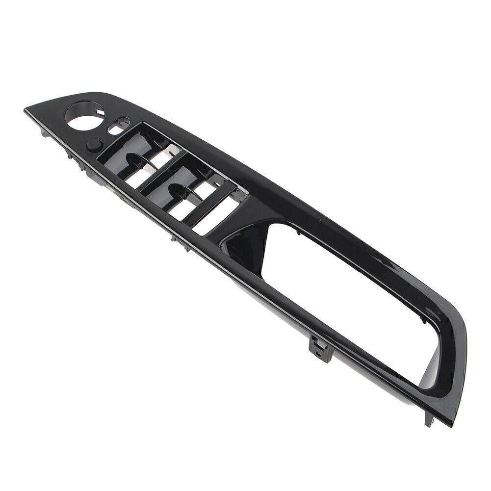 Inner Door Handle Panel Trim Cover for BMW X5 X6 E70 (2007–2013)