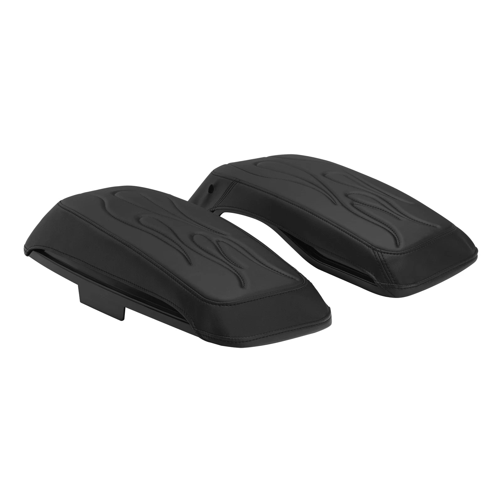 Saddlebag Lids Covers for Harley Touring Electra Road Glide King (2014–Present)