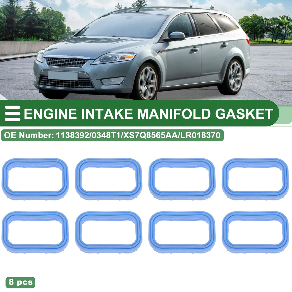 Engine Intake Manifold Gasket Replacement Set for Ford Mondeo III (2000–2007)