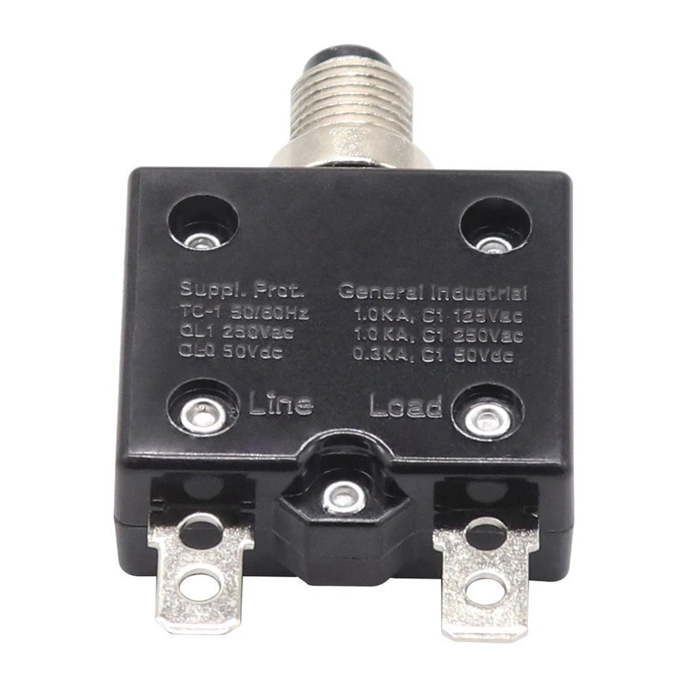 15A Thermal Circuit Breaker for User Friendly