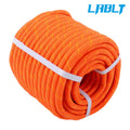 Braided Polyester Rope 1/2 In ×125 Ft for Arborist Rigging