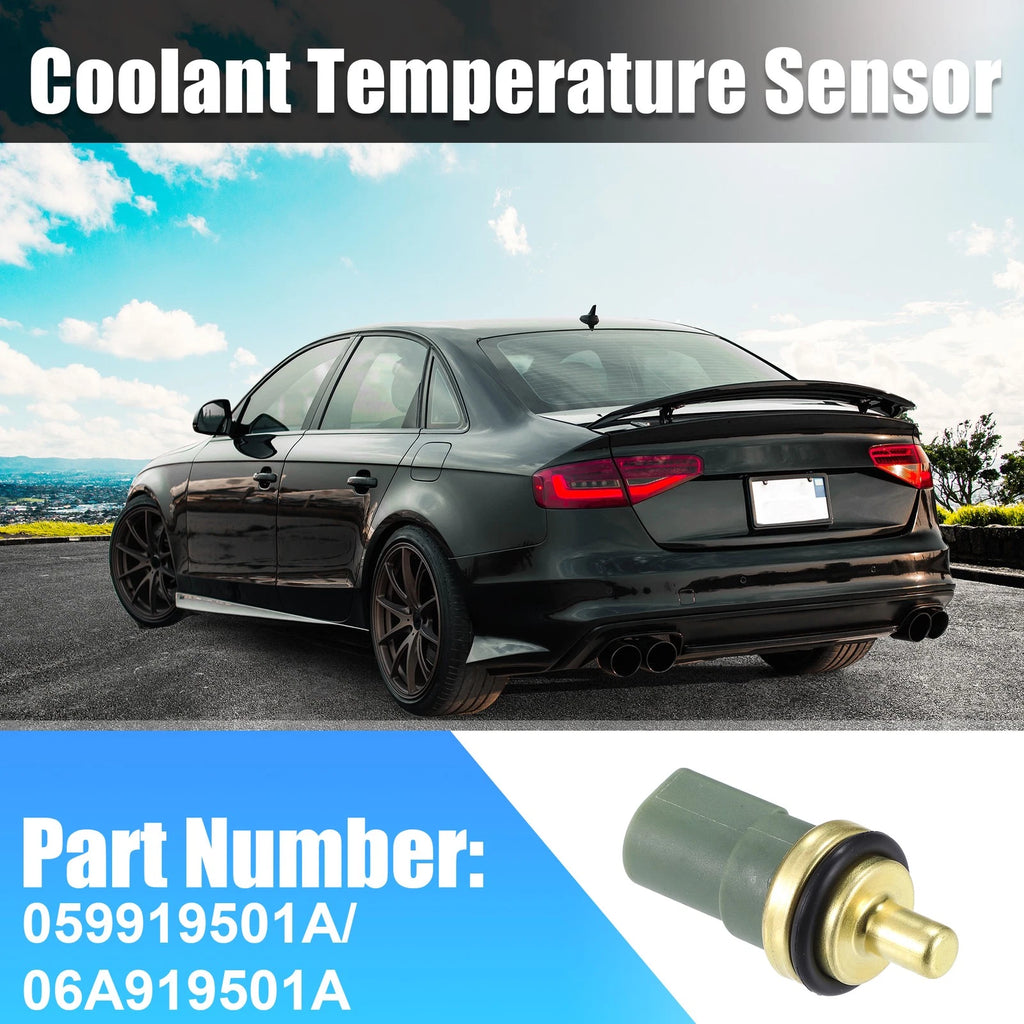 Engine Coolant Temperature Sensor for Audi A4 (2000–2008)