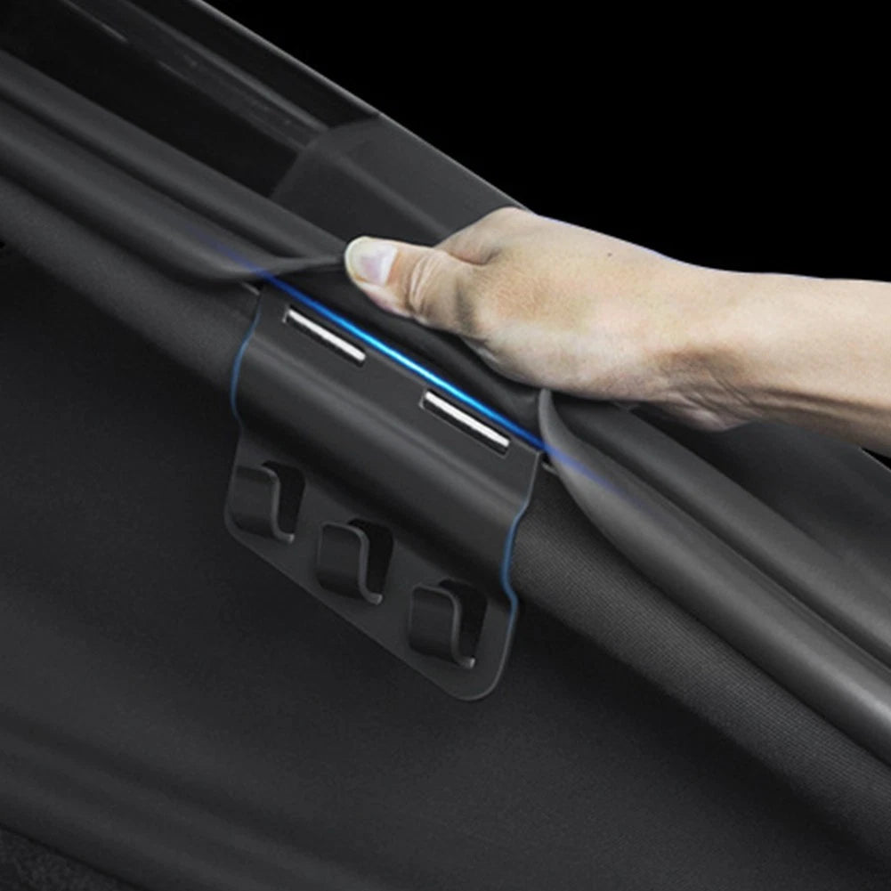 Trunk Hook for Car Trunk Organization