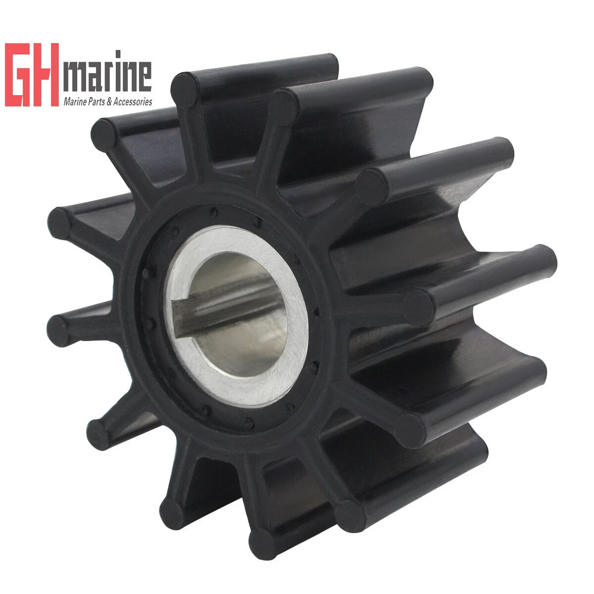 Engine Flexible Water Pump Impeller Kit for Medalist Sabre V6 (Cont.)