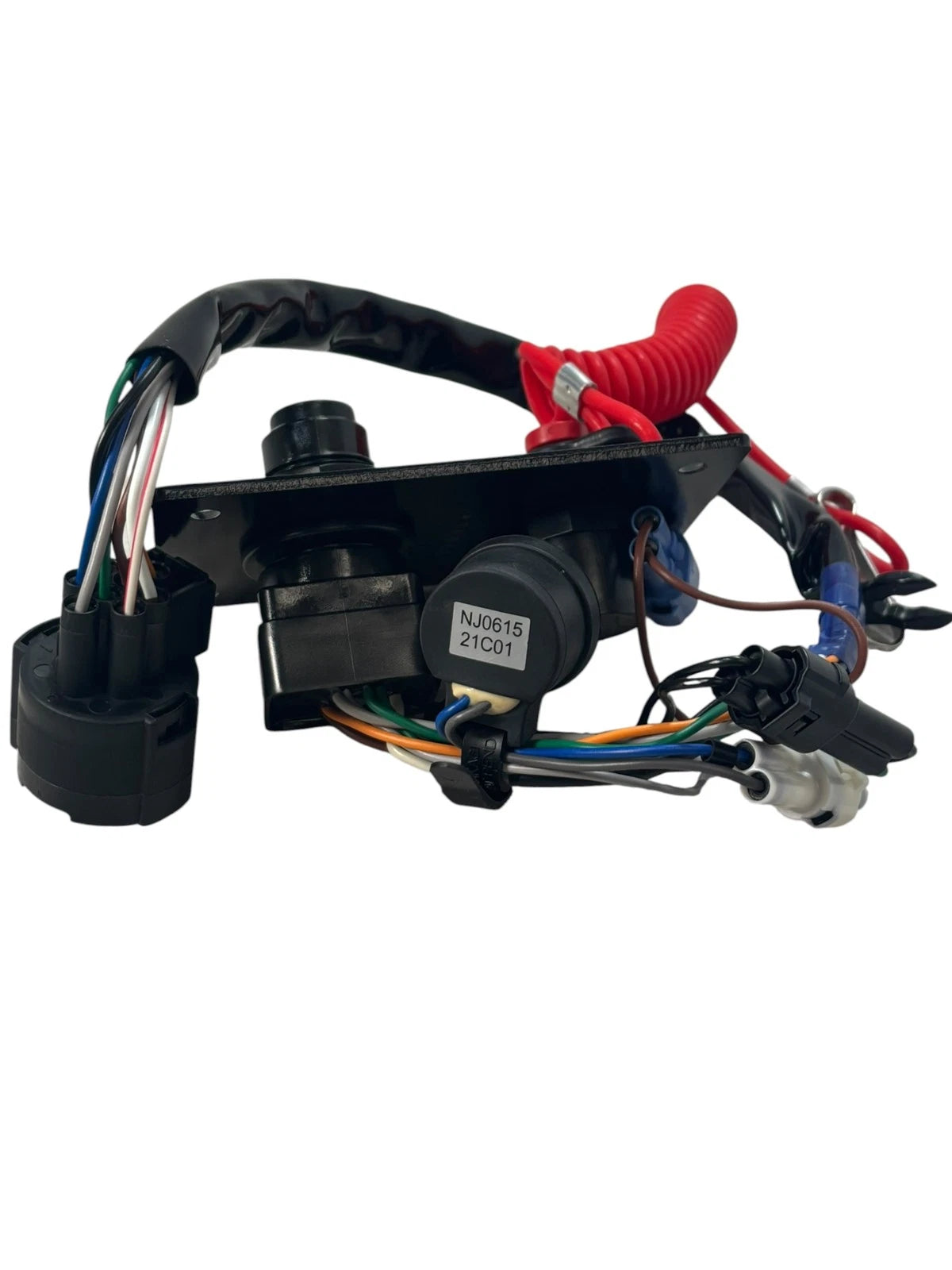 Ignition Switch Panel for Suzuki (37100-96J2)