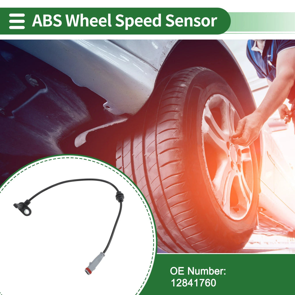 ABS Wheel Speed Sensor No. 12841760 for Buick Regal (2010–2014)