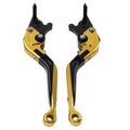 Folding Extendable Brake Clutch Levers for Ducati Panigale (899–1299)