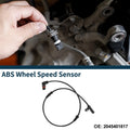 ABS Wheel Speed Sensor Replacement for Mercedes-Benz C63 (2008–2011)
