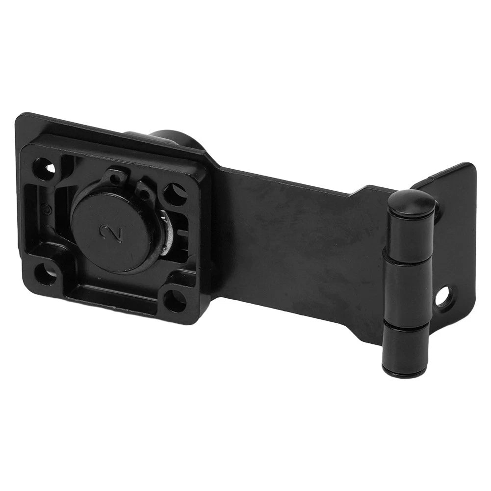 Drawer Lock with Key Hasp for Office Cabinet