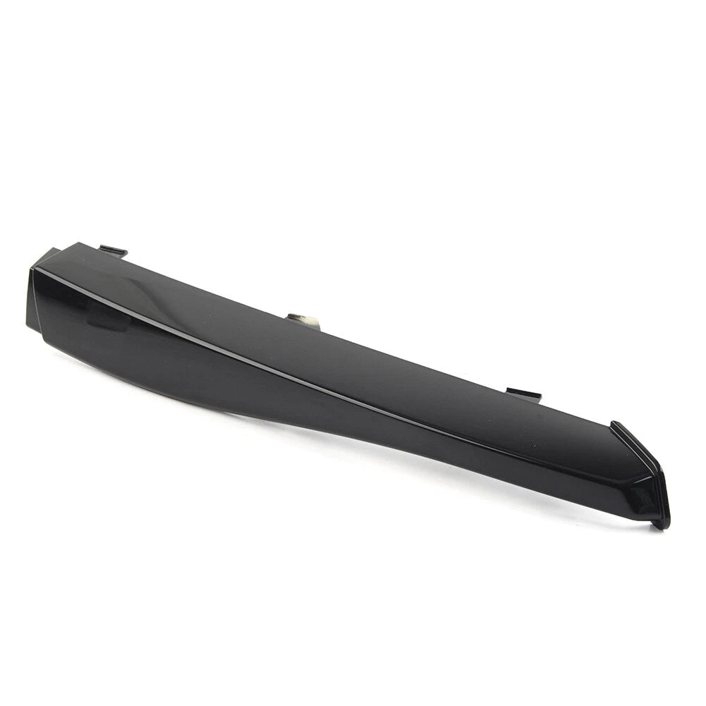 Front Bumper Lower Grille Insert Cover Trim for Jaguar XF (2008–2011) CU0381BL, CU0382BL