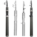 Fishing Rod Complete Kit for All Water Adventures