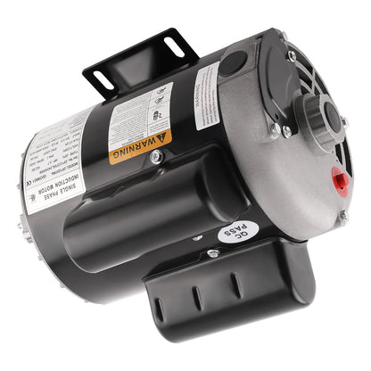 Electric Motor 3.7HP 3450RPM 56 Frame for Compressor Duty