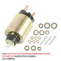 Starter Relay Solenoid Replacement for Kohler Cub Cadet CH18 CH20 CH23 (2000–2000)