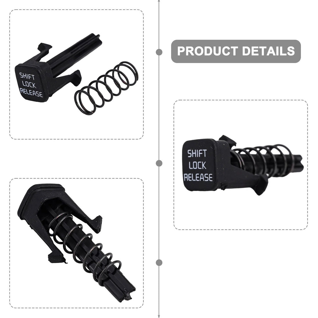 Transmission Shift Release Cover Button for Kia Sorento (2016–2018)