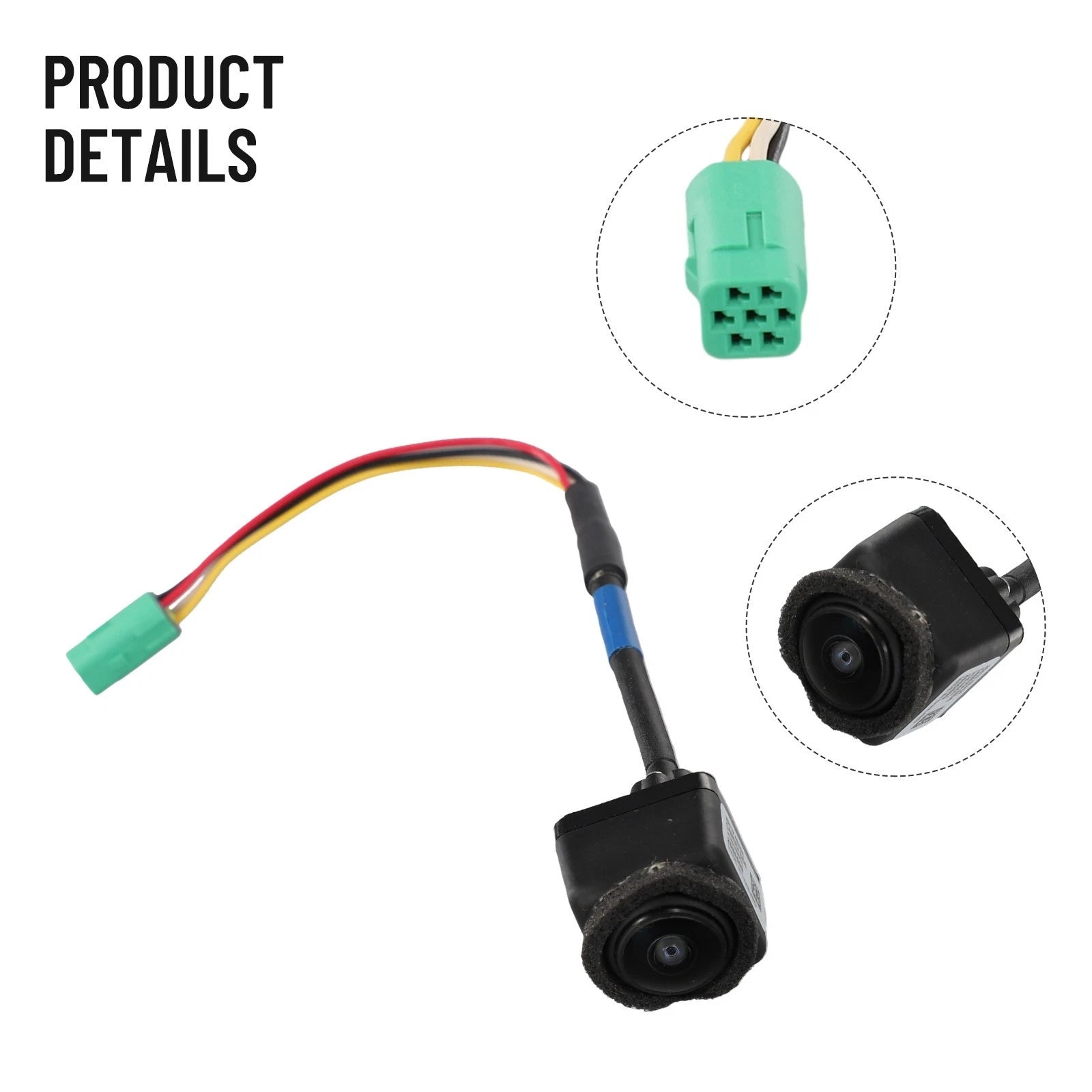 Rearview Camera for Nissan (2013–2018) 28419-4BA0A