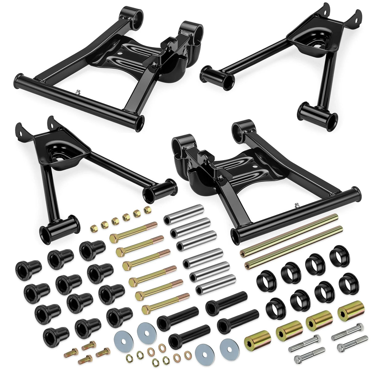 Rear Upper Lower A-Arm Kit for Polaris Sportsman 700 (2003–2007)