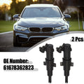 Headlight Washer Nozzle Sprayer Jet Front Set for BMW 323Ci (1998–2000)