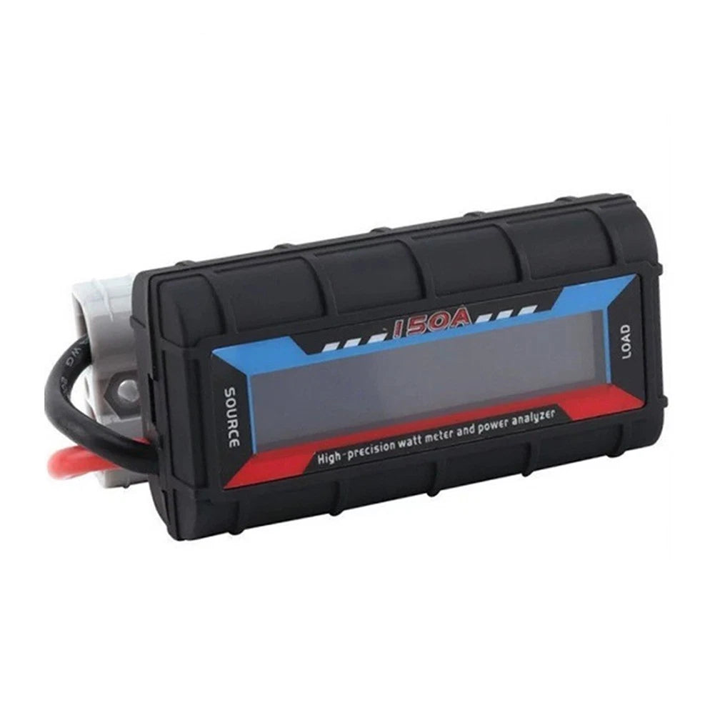 150A200A Meter for Solar Energy Analysis with LCD Display