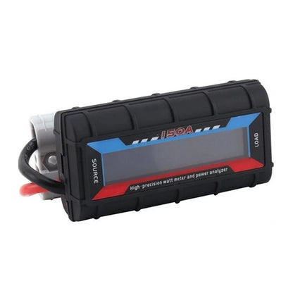 150A200A Meter for Solar Energy Analysis with LCD Display