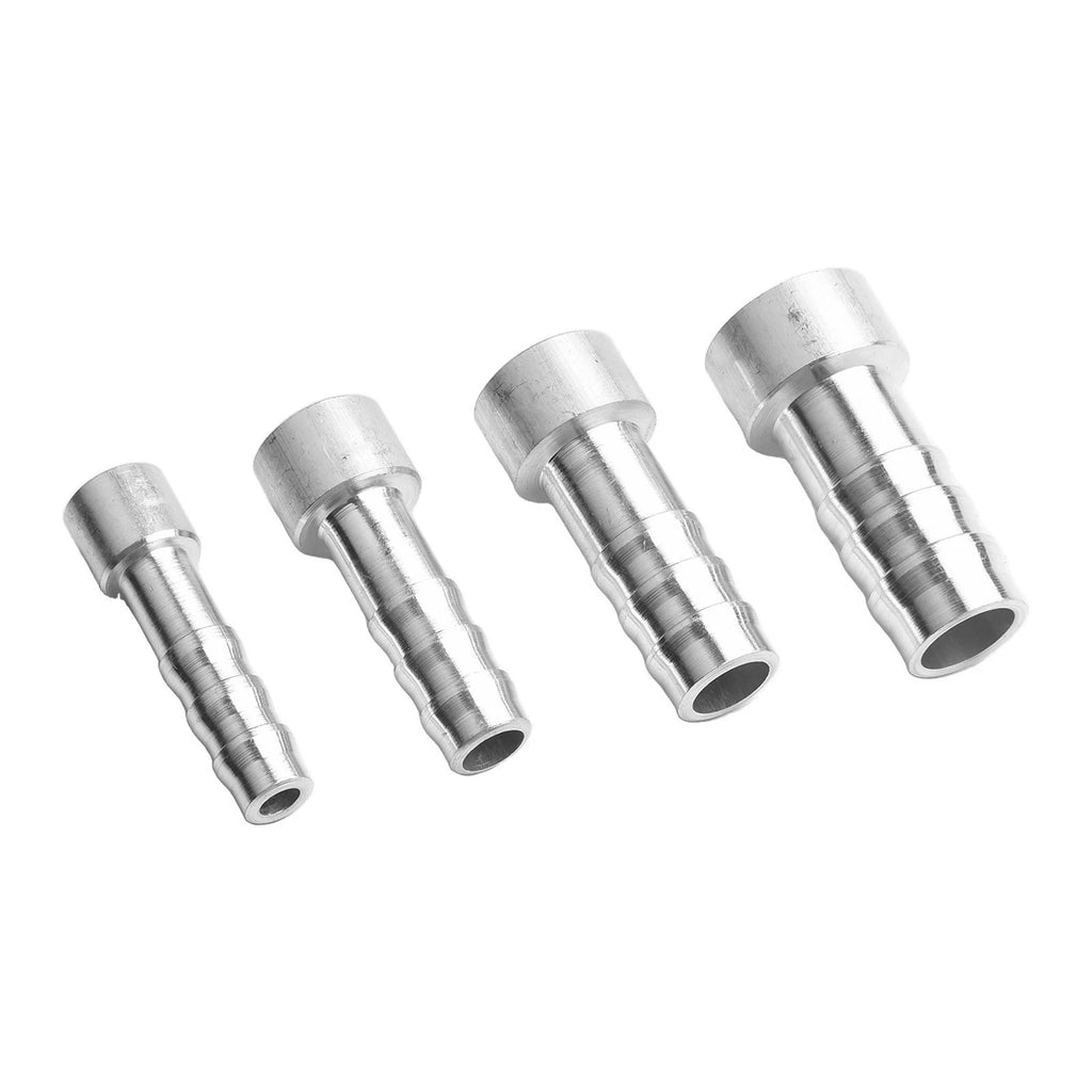 Aluminum AC Fitting for Secure Welding on Air Conditioning Systems