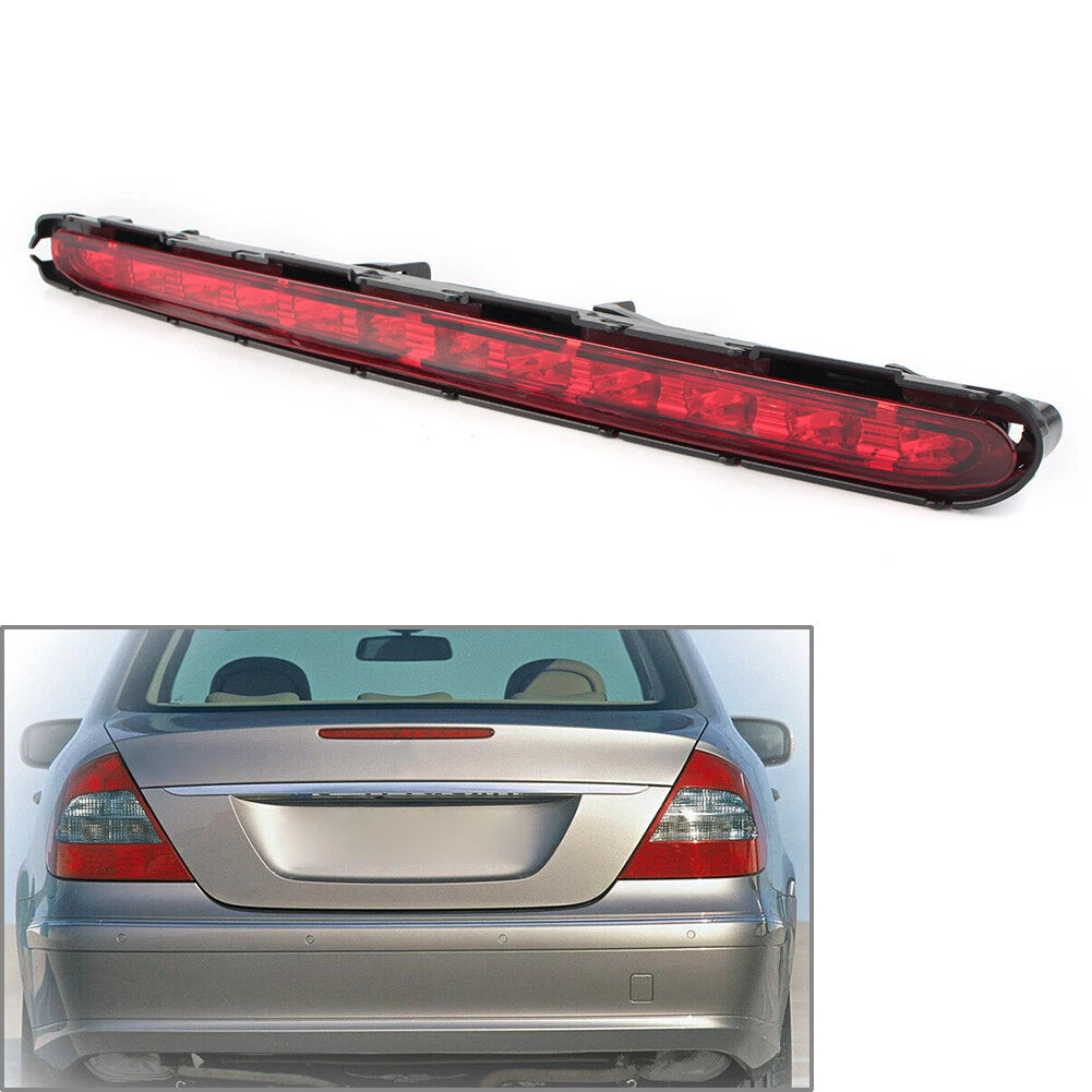 TYC LED Third Rear Brake Light for Mercedes Benz W211 E-Class (2003–2006)