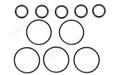 5pcs Oil Change O-Ring Seal Kit for Suzuki DF 8 9.9 15 20 (09280-13004, 09280-60005)