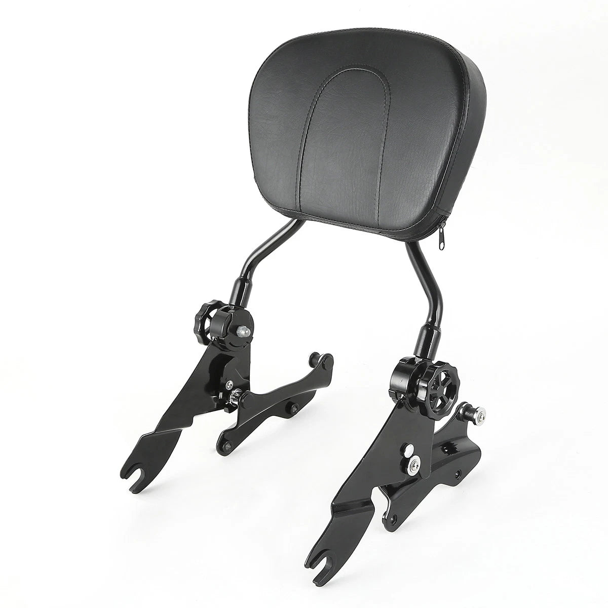 4 Point Docking Kit Sissy Bar Backrest for Harley Electra Glide (2014–2023)