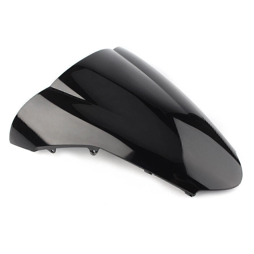 Front Windshield for Honda VFR800 (2002–2012) Black Windproof Screen