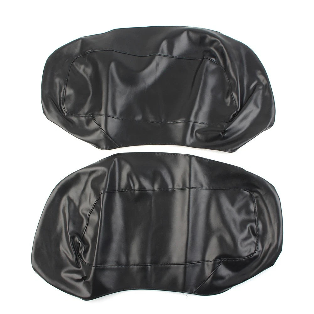 Saddlebag Speaker Lid Covers for Harley Touring FLH FLT (2014–Present)