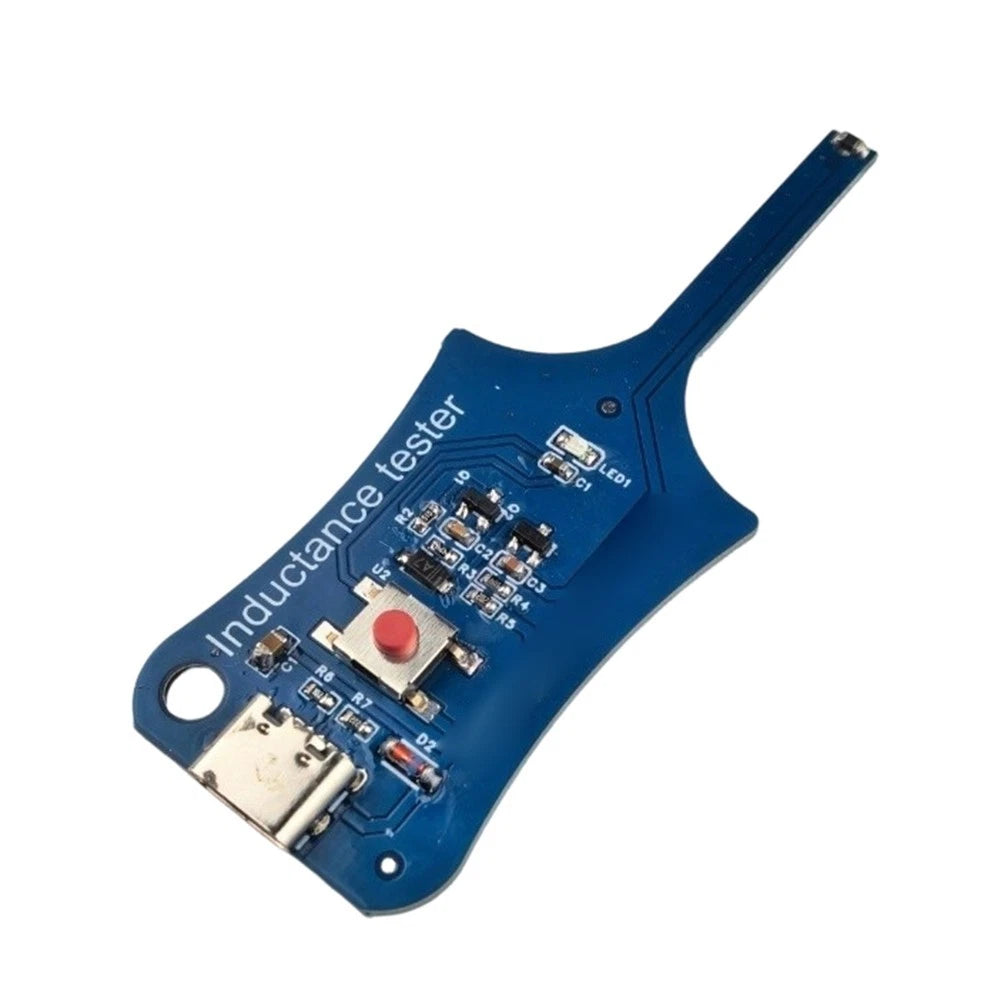 Electromagnetic Induction Tester for Motherboard Component Check
