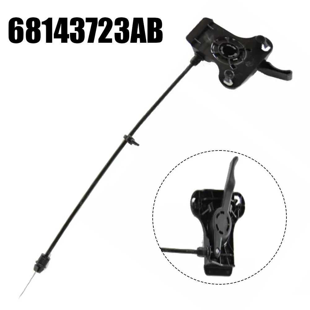 Hood Catch Release Lever Cable for Chrysler (2015–2017)