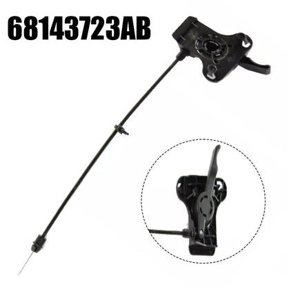 Hood Catch Release Lever Cable for Chrysler (2015–2017)