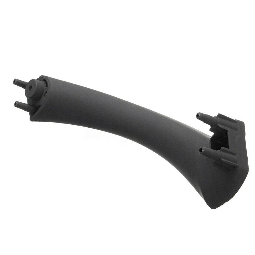 Inner + Outer Right Door Panel Handle Pull Frame Trim for BMW 3-Series (2007–2013)