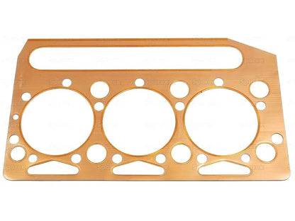Head Gasket for Massey Ferguson 35 (3 Cylinder) Tractors (Perkins A3.152)