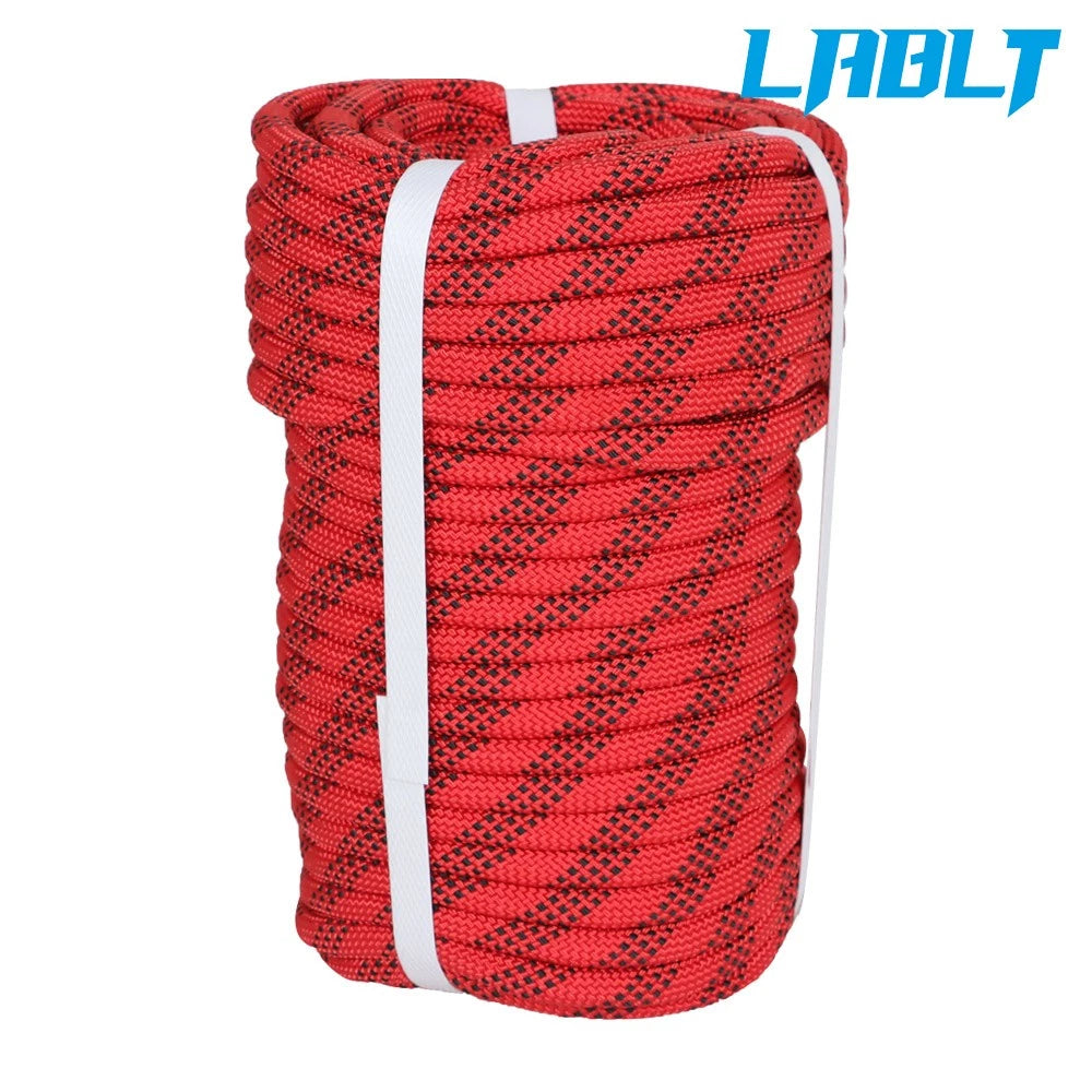 3/8" Braid Polyester Rope for Tying Goods (3520 lbs, 100')