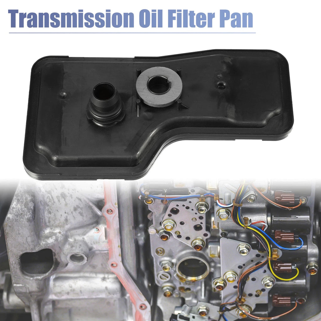 Transmission Oil Fluid Filter Pan Replacement for Chevrolet Cruze (2009–2011)
