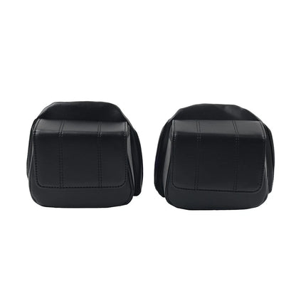 Fairing Lower Door Pocket Bags for Harley Electra Glide (2000–2023)