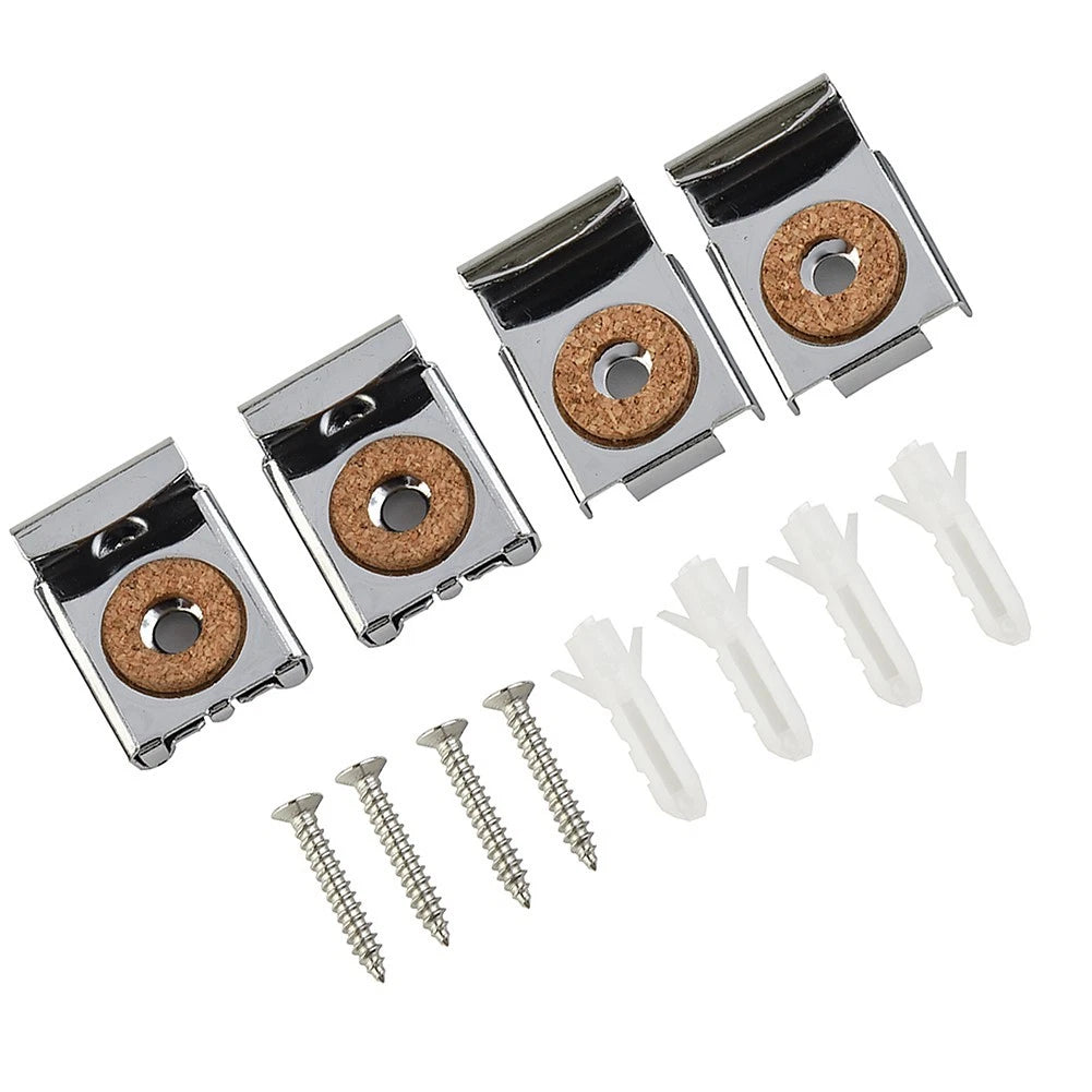 Glass Bracket Fixing Kit for