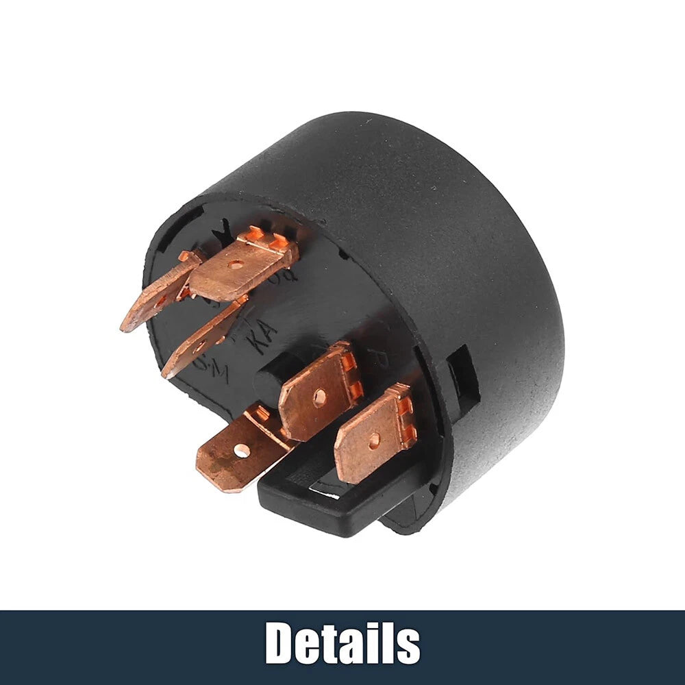 Ignition Lock Starter Switch Key for Daewoo Matiz (1998–2005)