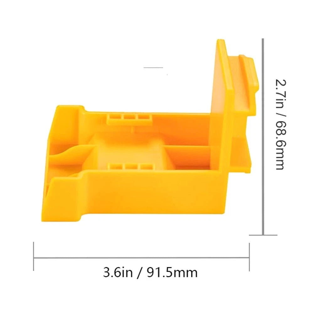 2 in 1 Wall Mount Hanger for DCB203 DCB206 (20V)