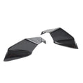 Carbon Front Spoiler Winglet for Kawasaki ZX-10R (2016–2020)