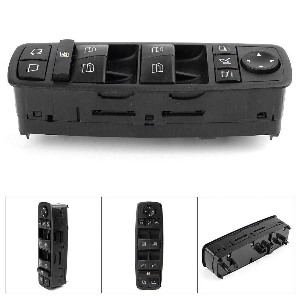 Master Window Switch for Mercedes Benz GL R Class (2006–2012) 2518300590
