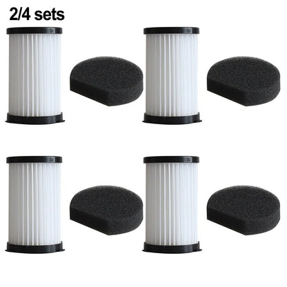 Washable Filter Set for iwoly V600 Vacuum Cleaner