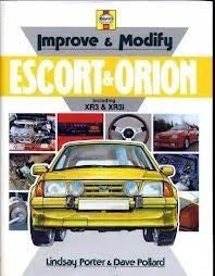 Ford Escort & Orion Modifications Guide (Performance, Styling, Upgrades)