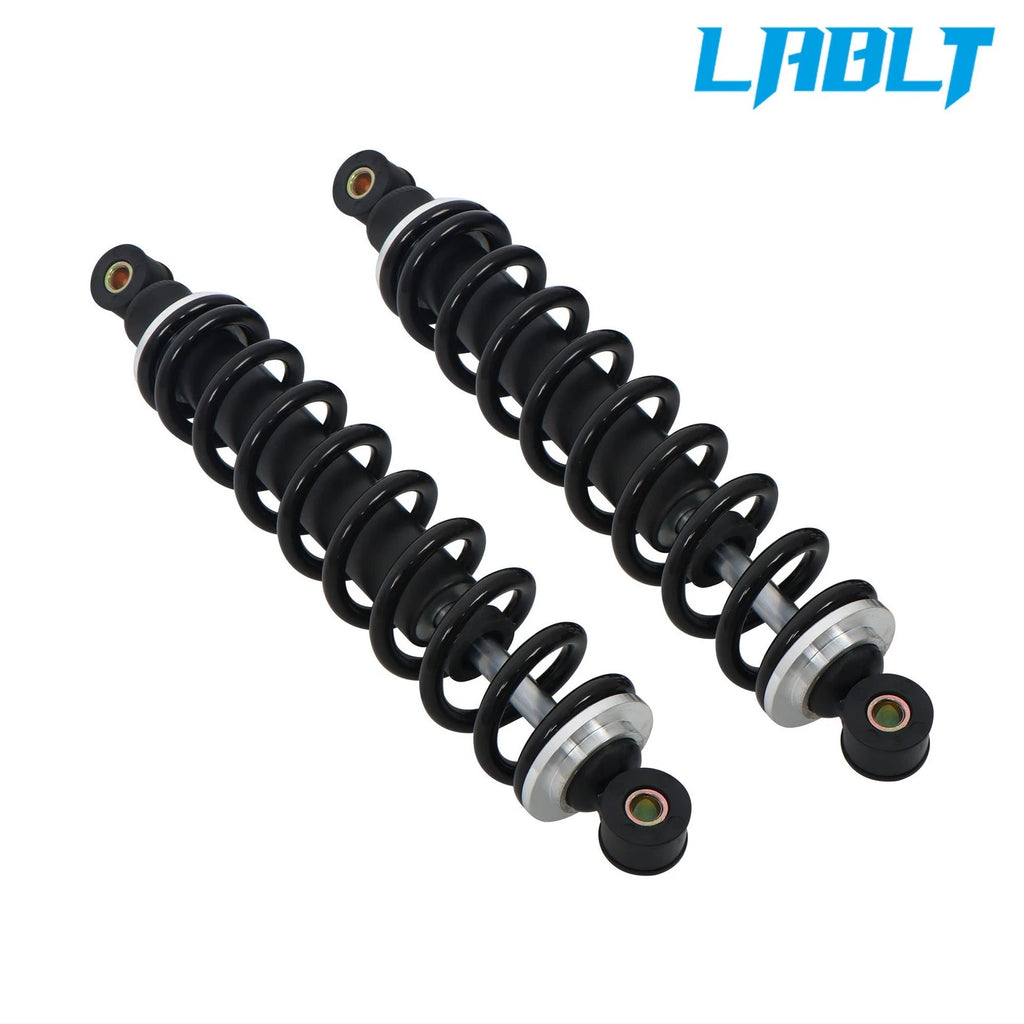 2X Front Shock Absorbers for John Deere Gators (4x2, 6x4, TH, TS, TX)