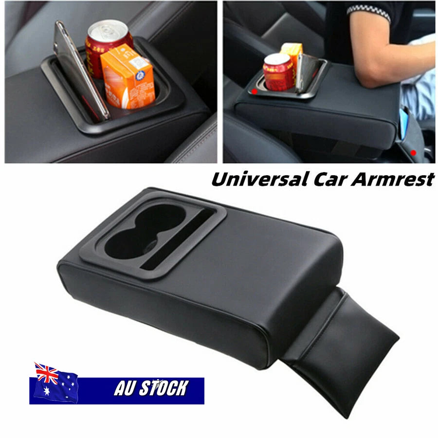 Universal Car Armrest Center Console Box for